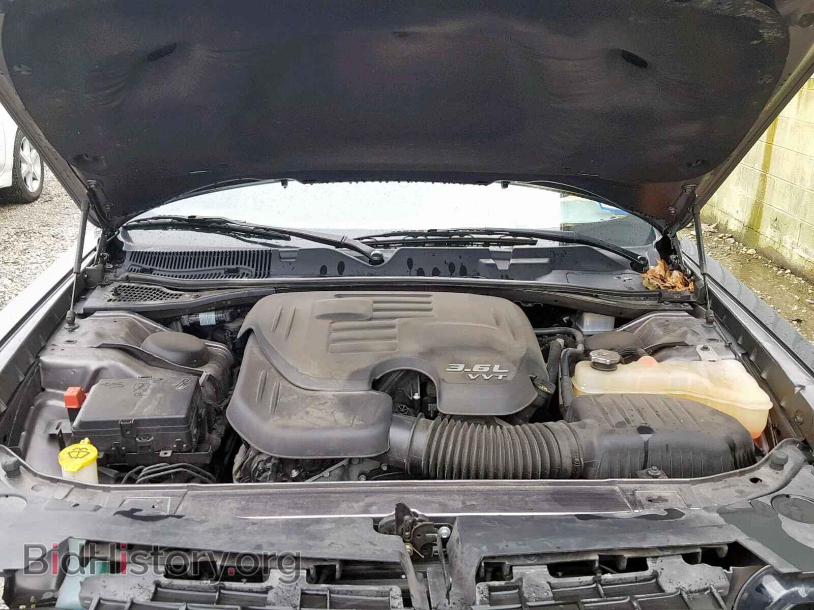 2016 DODGE CHALLENGER - VIN: 2C3CDZAG7GH169136 - Фото 7