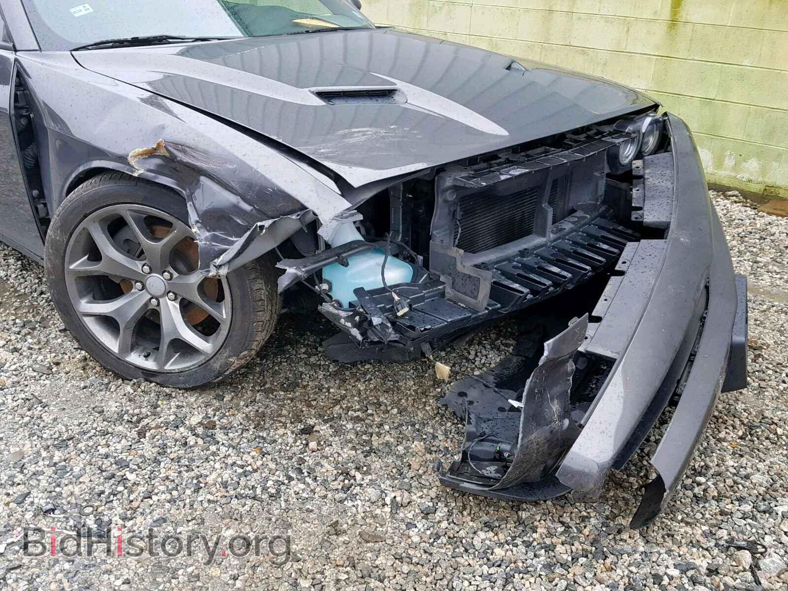 2016 DODGE CHALLENGER - VIN: 2C3CDZAG7GH169136 - Фото 9