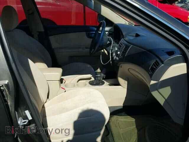 2009 KIA OPTIMA - VIN: KNAGE228195300285 - Фото 5