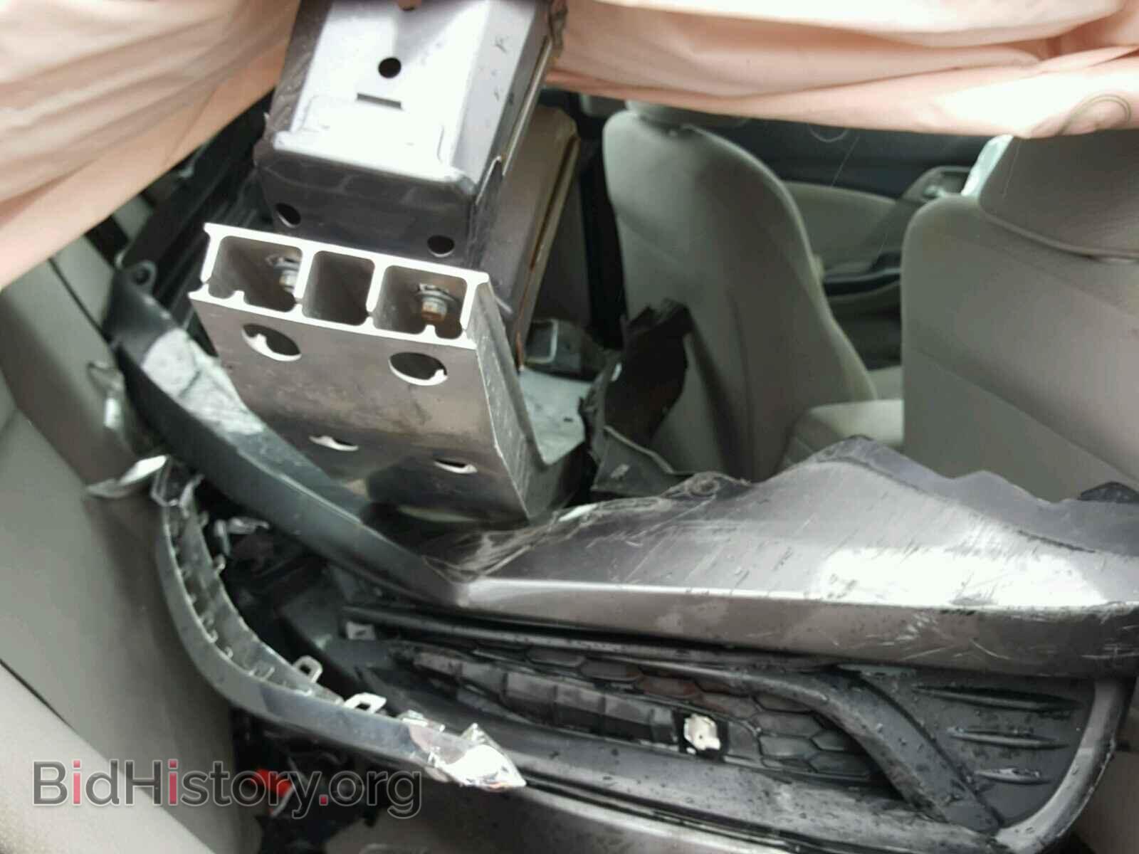 2013 HONDA CIVIC - VIN: 2HGFB2F57DH585231 - Фото 6