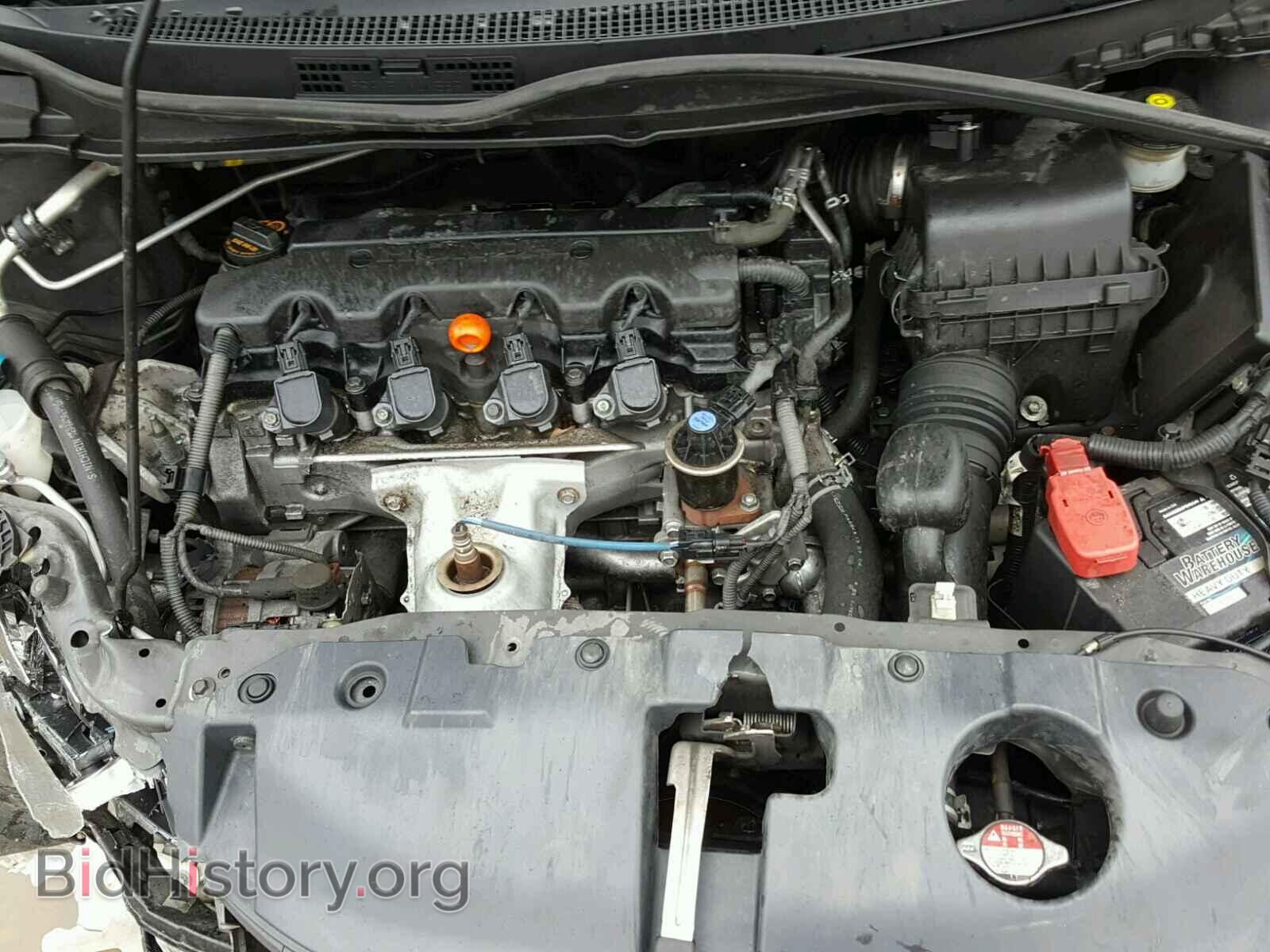 2013 HONDA CIVIC - VIN: 2HGFB2F57DH585231 - Фото 7