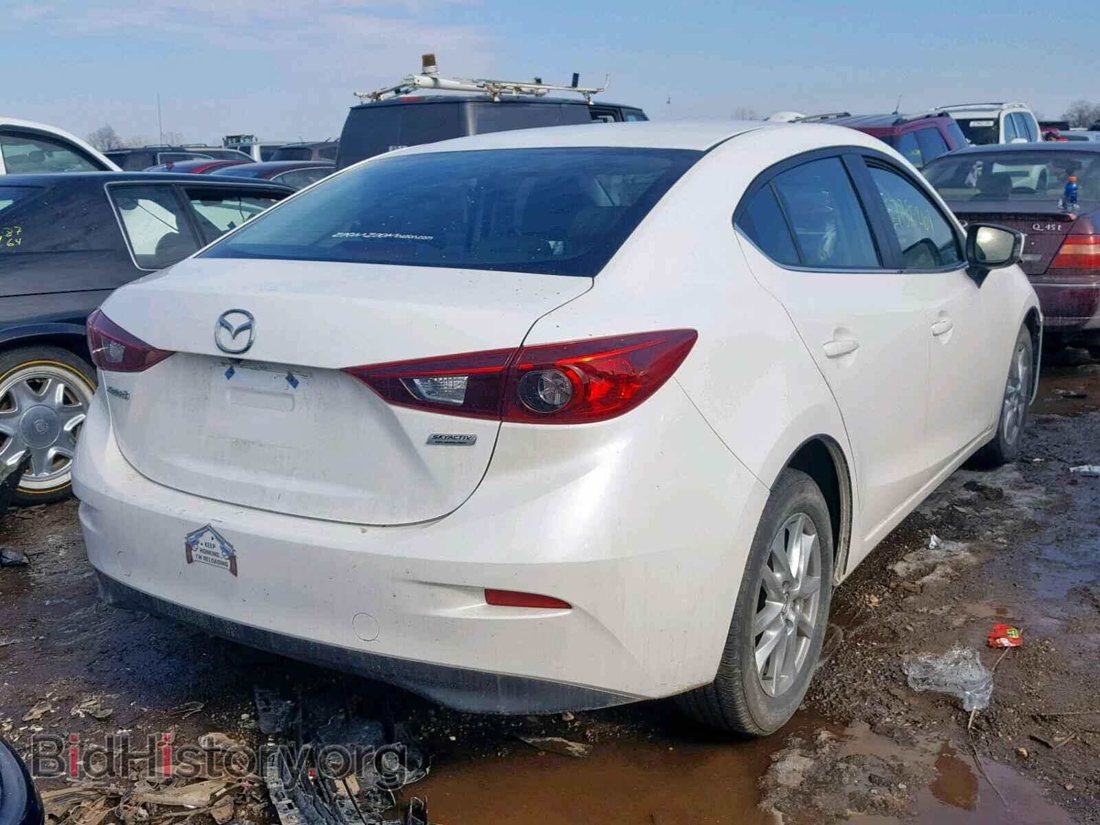 2016 MAZDA 3 - VIN: 3MZBM1U77GM324254 - Фото 4