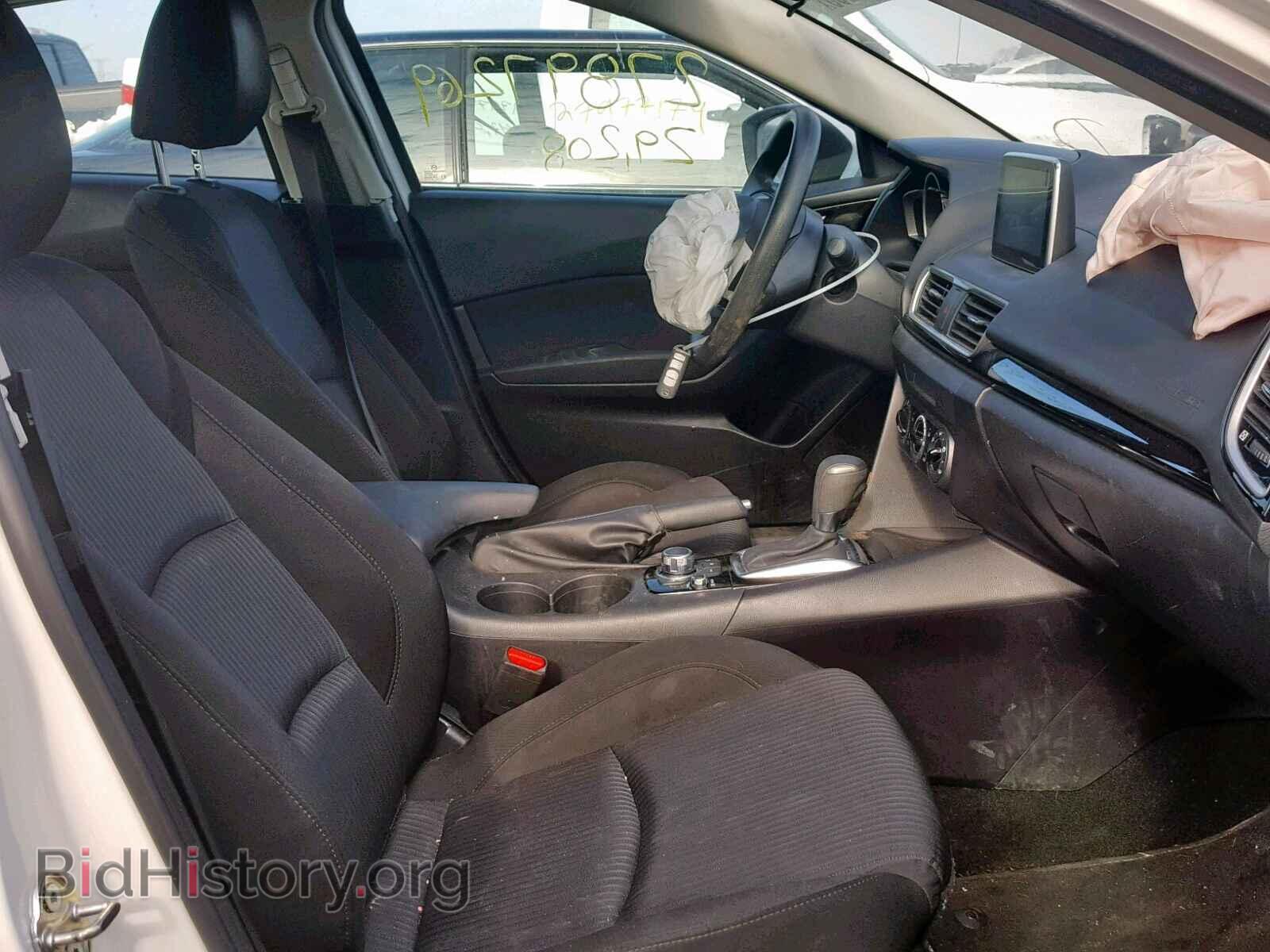 2016 MAZDA 3 - VIN: 3MZBM1U77GM324254 - Фото 5