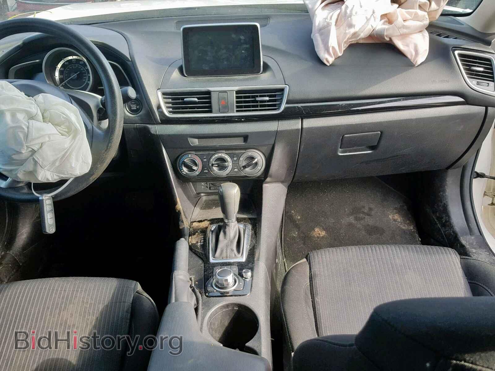 2016 MAZDA 3 - VIN: 3MZBM1U77GM324254 - Фото 9