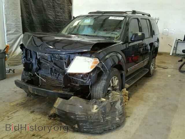 2011 NISSAN PATHFINDER - VIN: 5N1AR1NNXBC613681 - Фото 2
