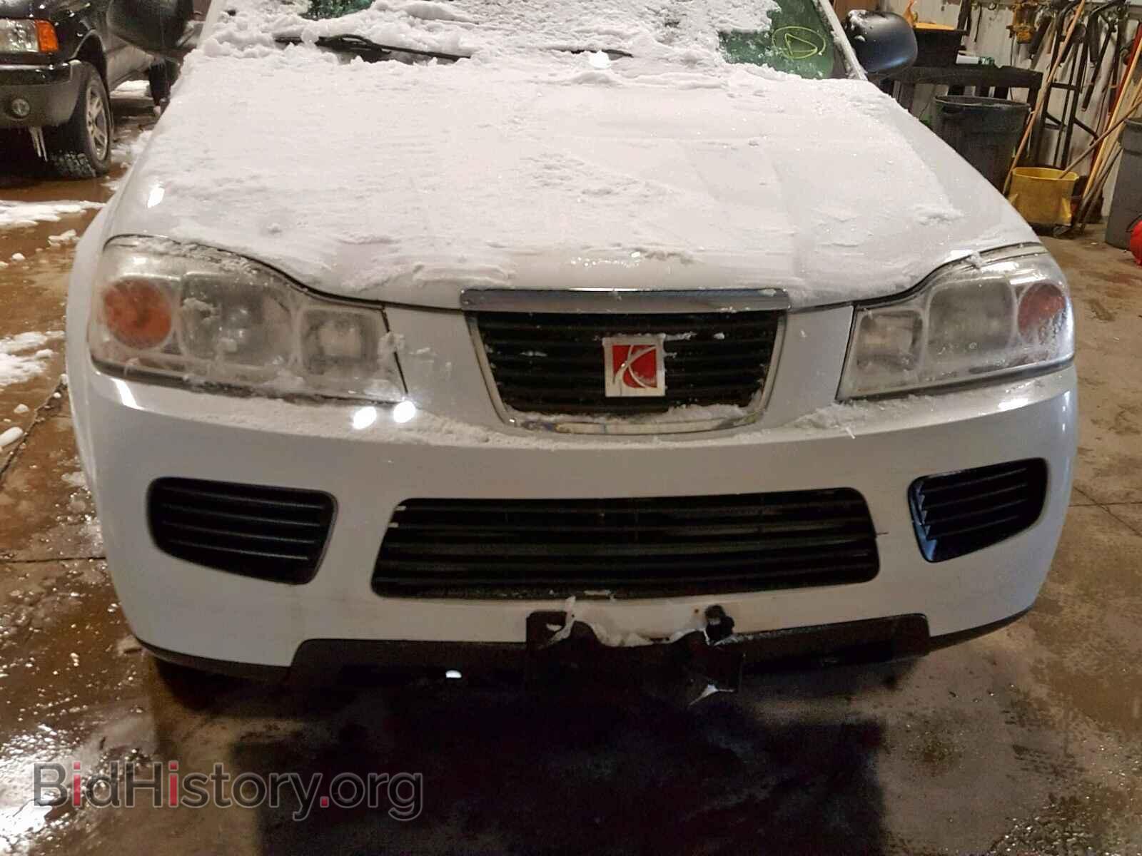 2007 SATURN VUE - VIN: 5GZCZ33D07S826301 - Фото 9