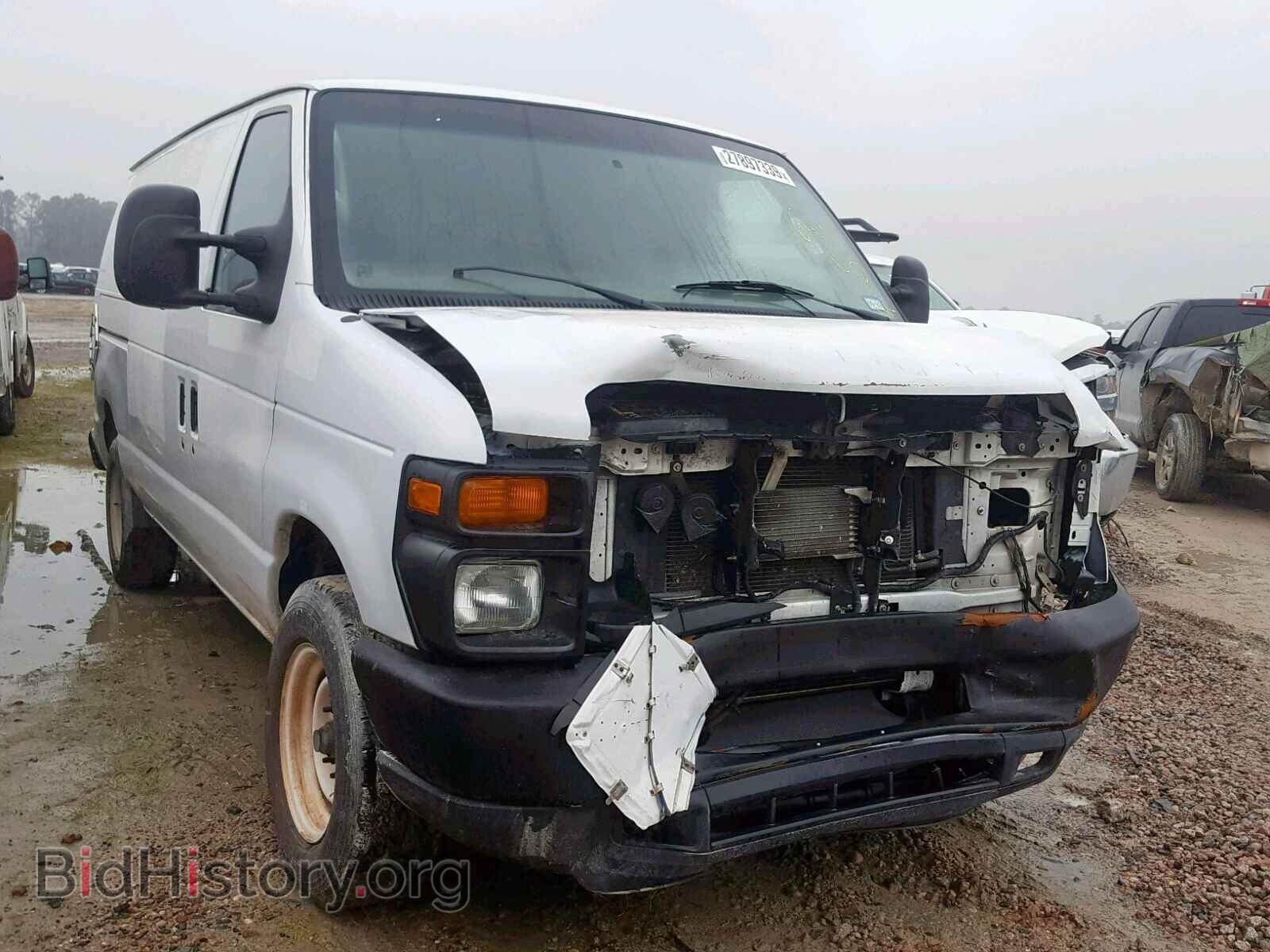 Фотография 1FTNE1EW1ADA90604 - FORD ECONOLINE 2010
