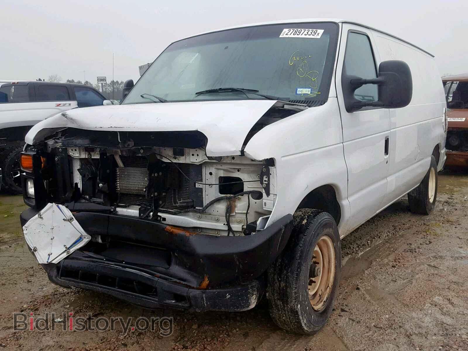 2010 FORD ECONOLINE - VIN: 1FTNE1EW1ADA90604 - Photo 2