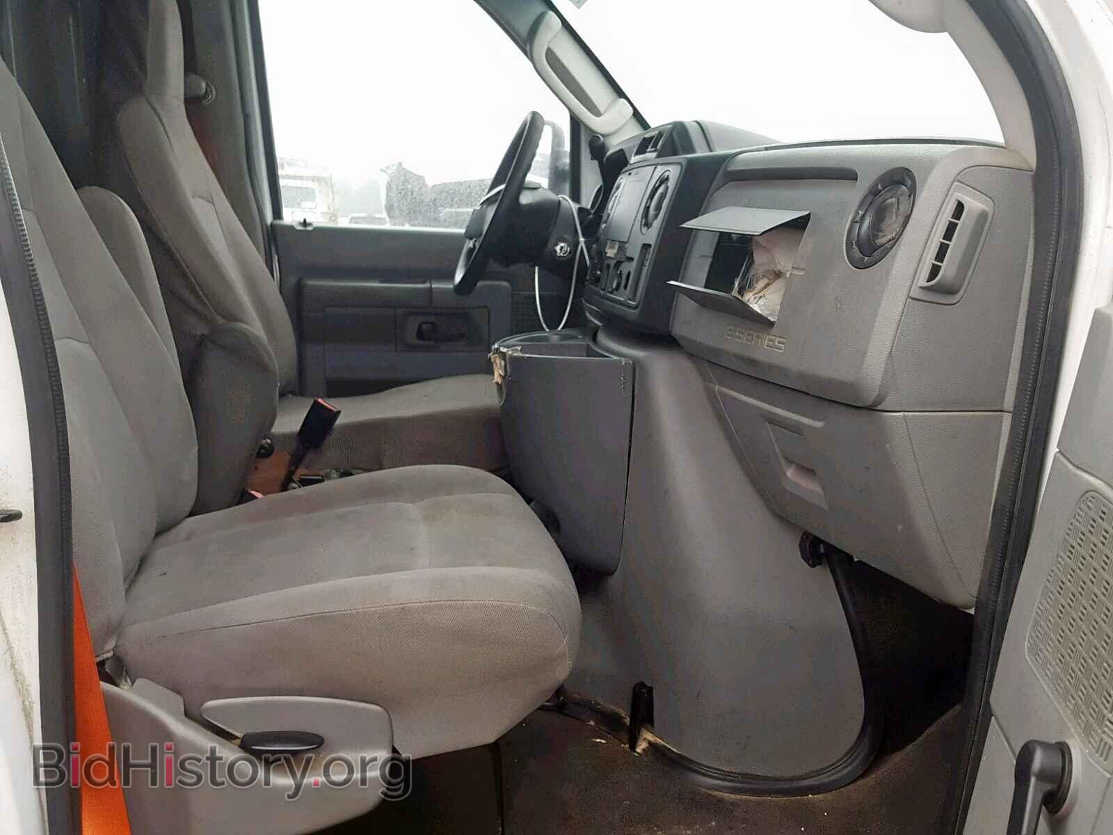 2010 FORD ECONOLINE - VIN: 1FTNE1EW1ADA90604 - Photo 5