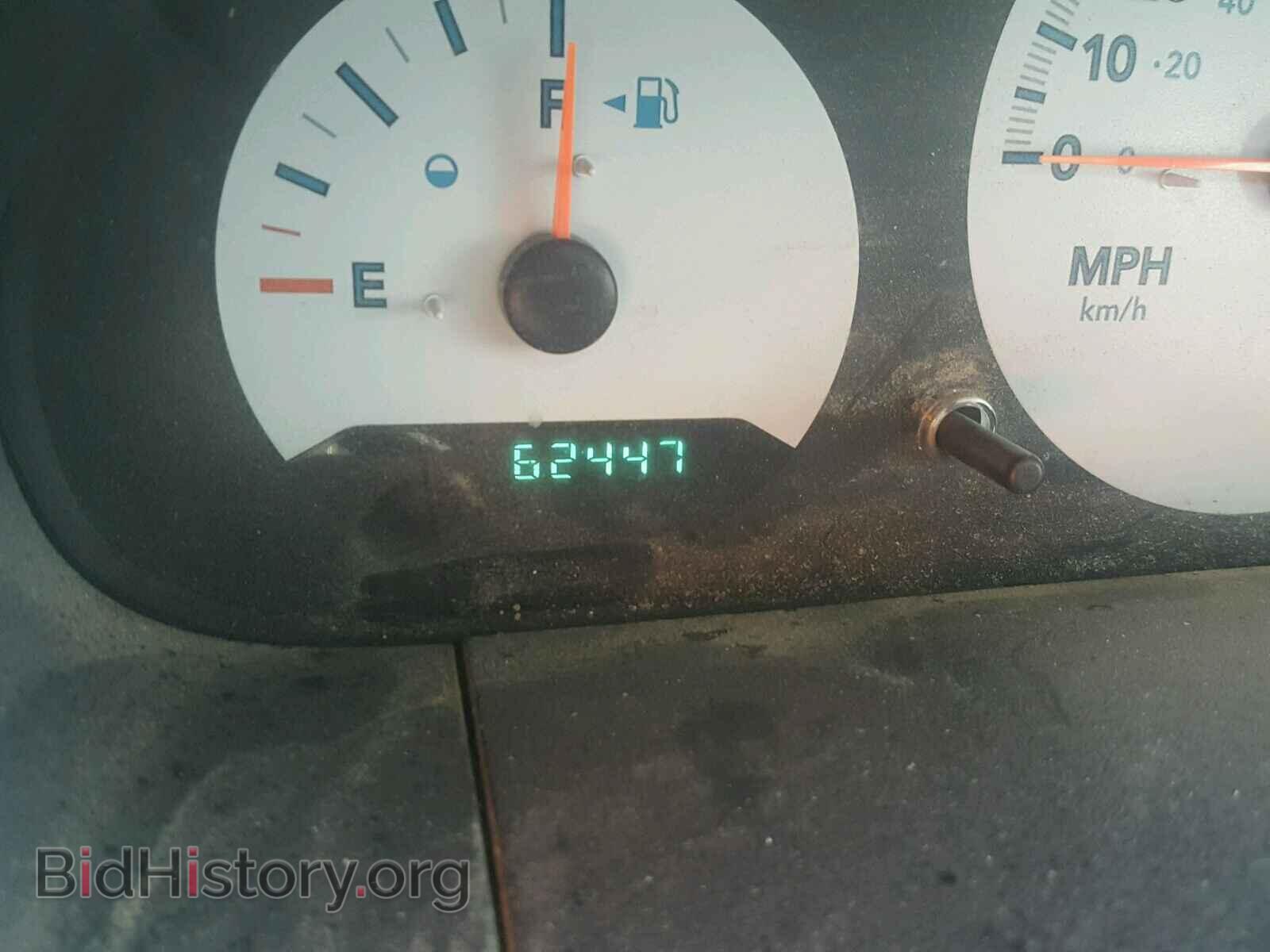 2005 DODGE CARAVAN - VIN: 1D4GP25R15B378775 - Фото 8