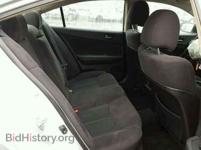 2014 NISSAN MAXIMA - VIN: 1N4AA5AP0EC481468 - Фото 6