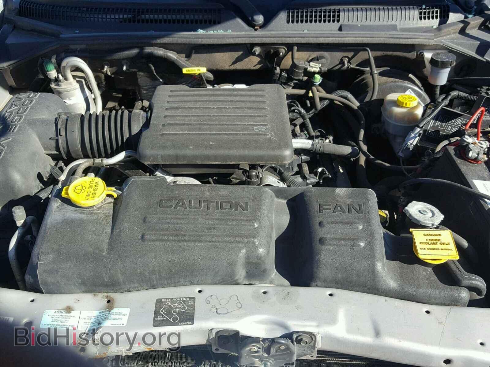 2000 DODGE DAKOTA - VIN: 1B7GL22N4YS631084 - Фото 7