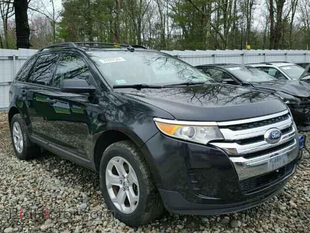 Photo 2FMDK4GC6DBB02440 - FORD EDGE 2013