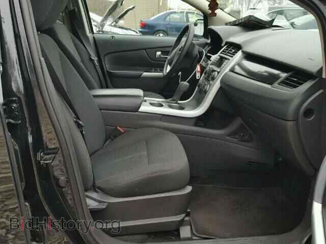 2013 FORD EDGE - VIN: 2FMDK4GC6DBB02440 - Фото 5