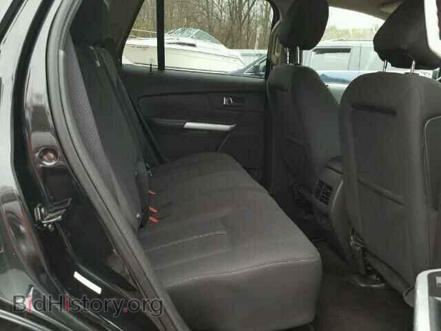 2013 FORD EDGE - VIN: 2FMDK4GC6DBB02440 - Фото 6
