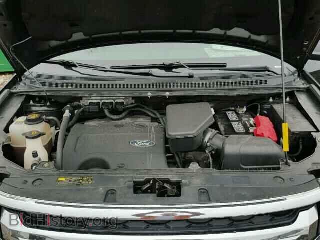 2013 FORD EDGE - VIN: 2FMDK4GC6DBB02440 - Фото 7
