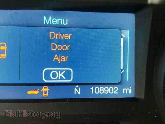 2013 FORD EDGE - VIN: 2FMDK4GC6DBB02440 - Фото 8
