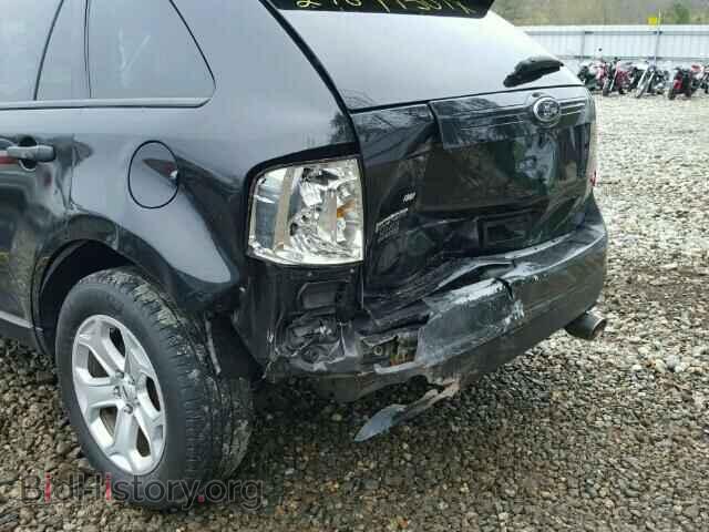 2013 FORD EDGE - VIN: 2FMDK4GC6DBB02440 - Фото 9