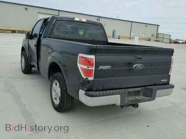 2013 FORD F150 - VIN: 1FTMF1CM2DFD55002 - Фото 3