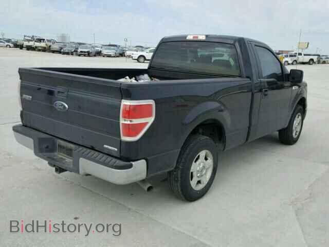 2013 FORD F150 - VIN: 1FTMF1CM2DFD55002 - Фото 4