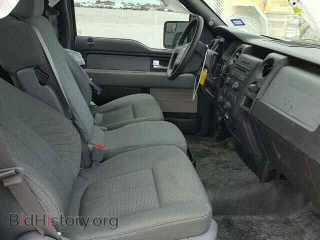 2013 FORD F150 - VIN: 1FTMF1CM2DFD55002 - Фото 5