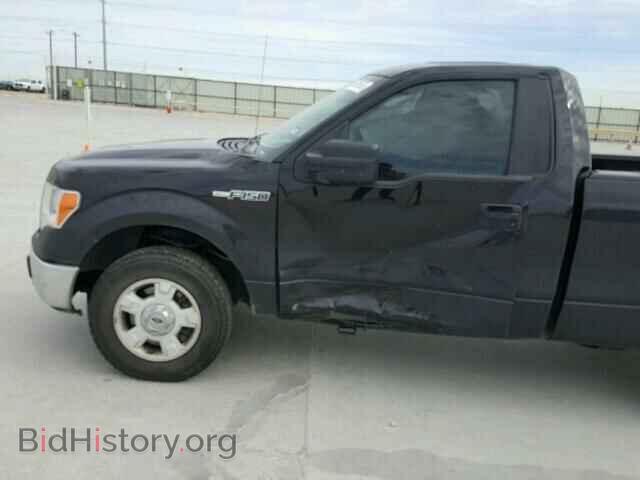 2013 FORD F150 - VIN: 1FTMF1CM2DFD55002 - Фото 9