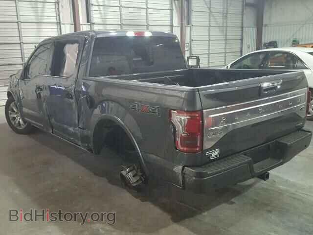 2016 FORD F150 - VIN: 1FTEW1EF6GFB01459 - Фото 3