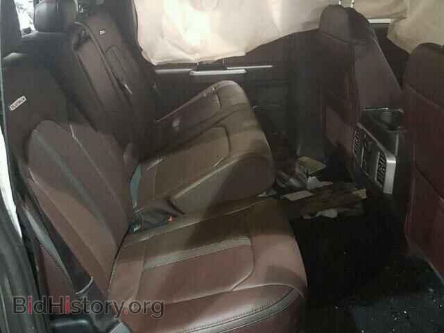 2016 FORD F150 - VIN: 1FTEW1EF6GFB01459 - Фото 6