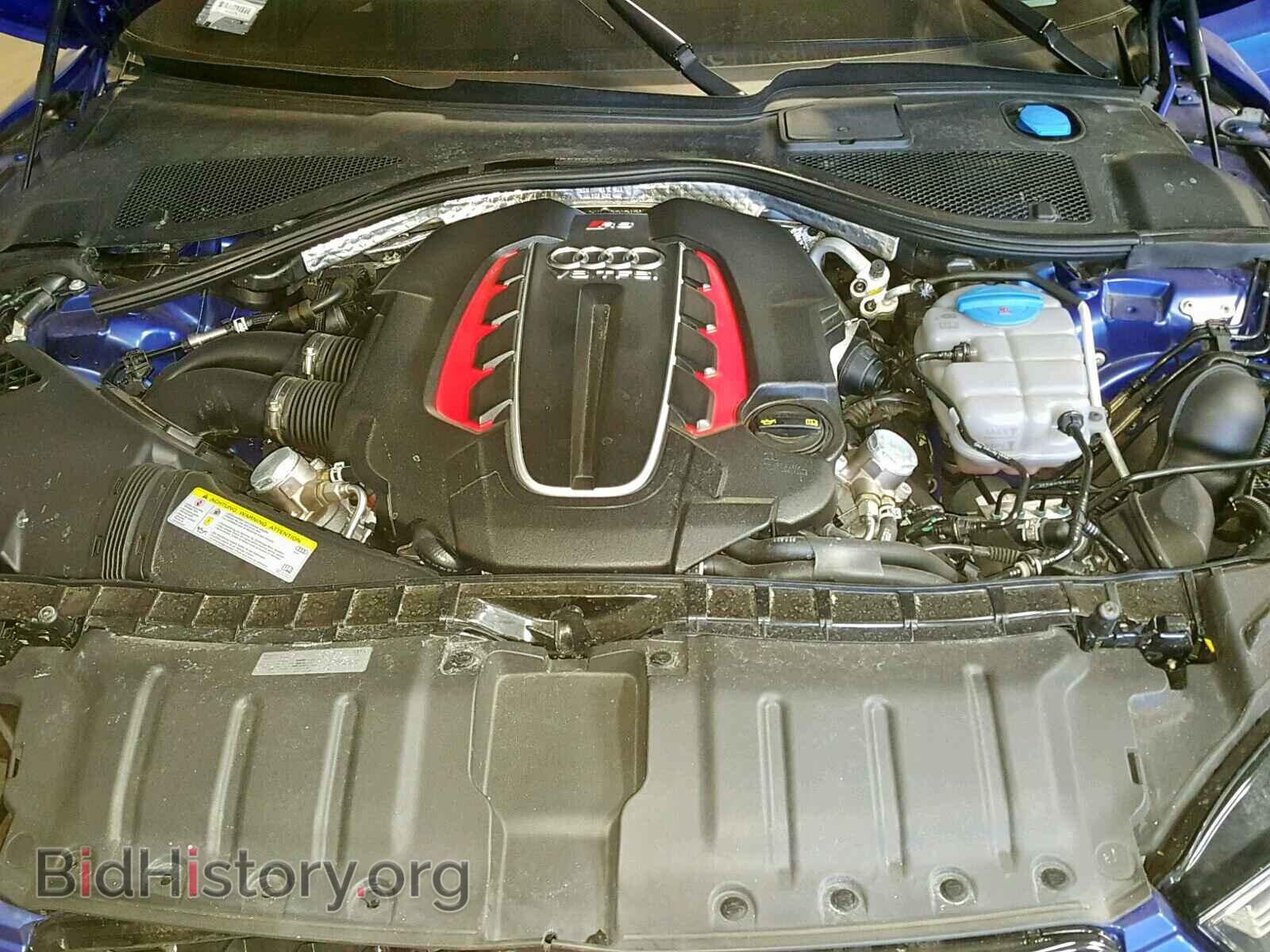 2016 AUDI S7/RS7 - VIN: WUAW2AFC8GN902214 - Фото 7