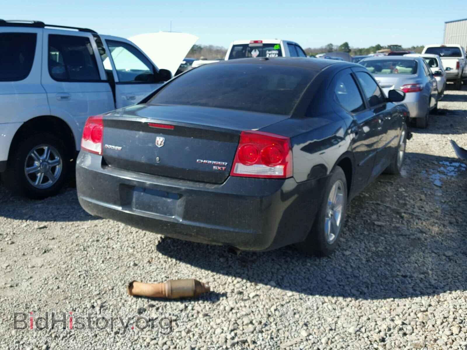 2010 DODGE CHARGER - VIN: 2B3CA3CV9AH192357 - Фото 4