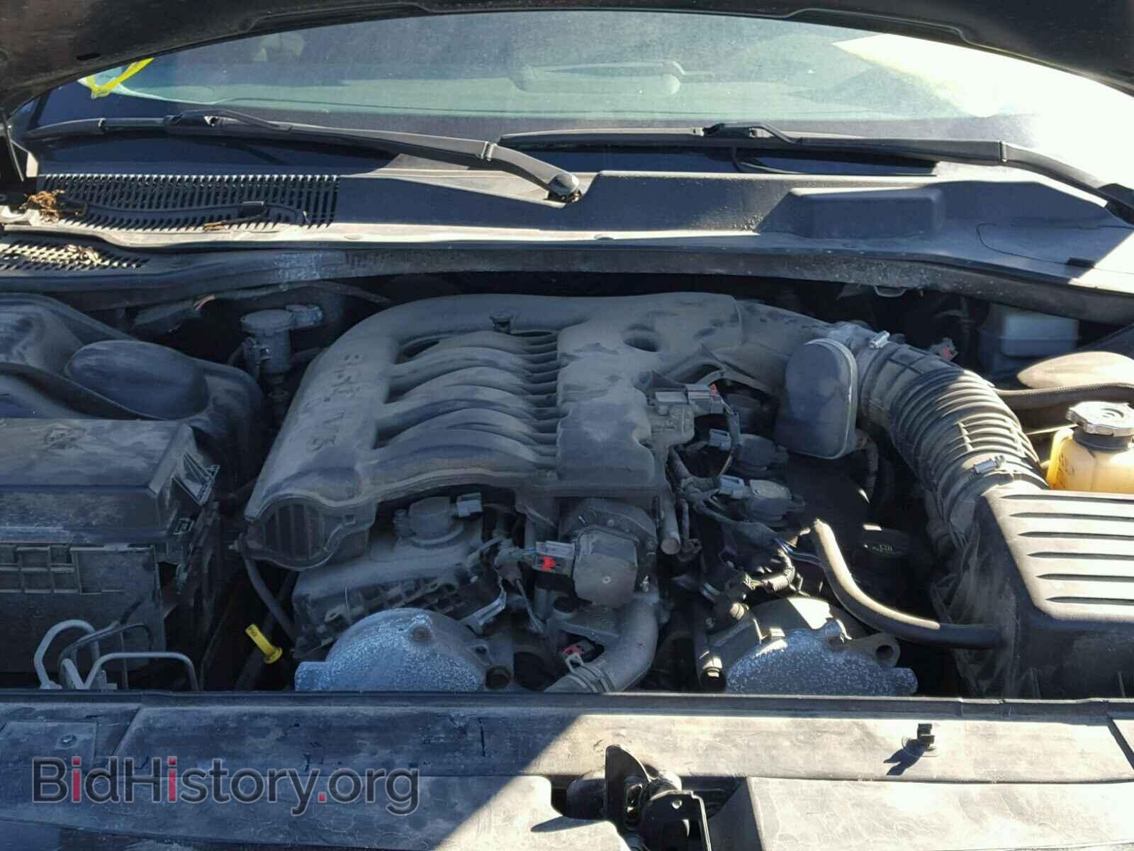 2010 DODGE CHARGER - VIN: 2B3CA3CV9AH192357 - Фото 7