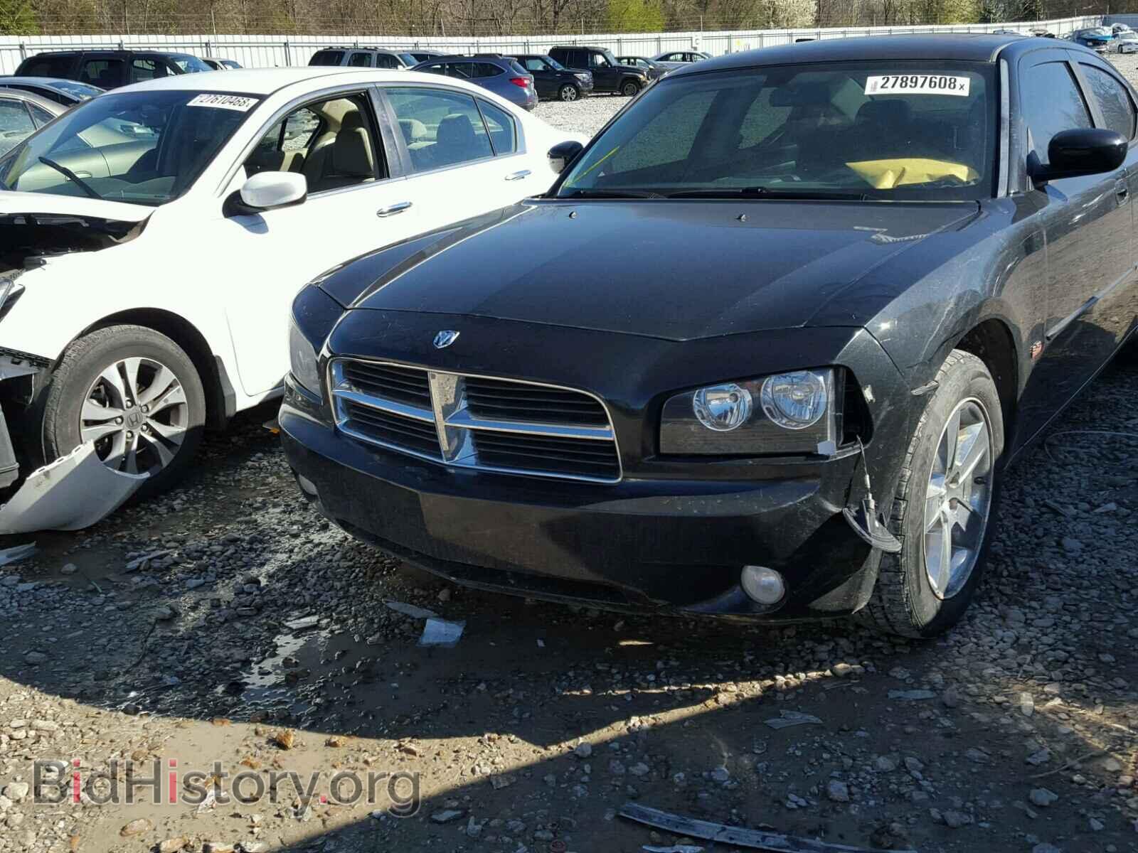 2010 DODGE CHARGER - VIN: 2B3CA3CV9AH192357 - Фото 9