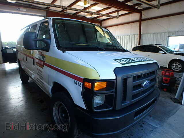 Photo 1FTNE1EW6EDA47401 - FORD ECONOLINE 2014