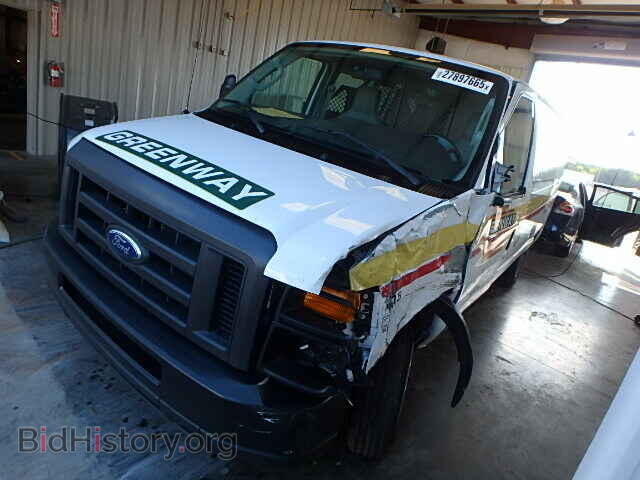 2014 FORD ECONOLINE - VIN: 1FTNE1EW6EDA47401 - Фото 2