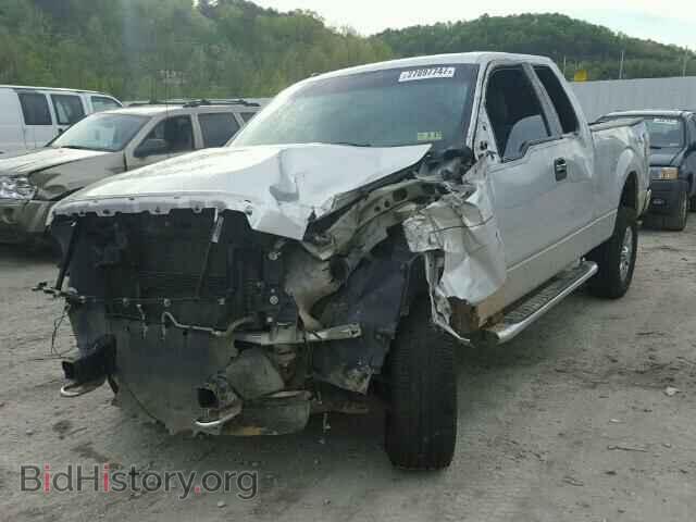 2012 FORD F150 - VIN: 1FTFX1EF0CFB92546 - Фото 2