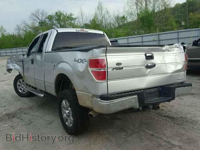 2012 FORD F150 - VIN: 1FTFX1EF0CFB92546 - Фото 3