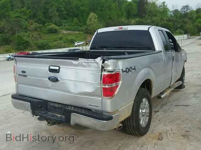 2012 FORD F150 - VIN: 1FTFX1EF0CFB92546 - Фото 4