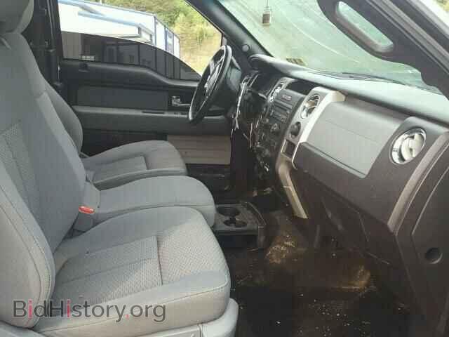 2012 FORD F150 - VIN: 1FTFX1EF0CFB92546 - Фото 5
