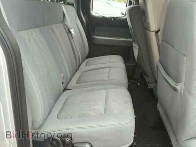2012 FORD F150 - VIN: 1FTFX1EF0CFB92546 - Фото 6