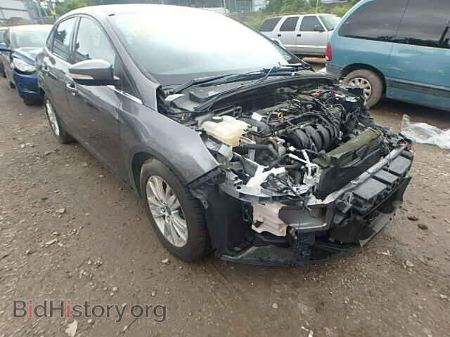 Фотография 1FAHP3H27CL424273 - FORD FOCUS 2012