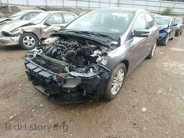 2012 FORD FOCUS - VIN: 1FAHP3H27CL424273 - Фото 2