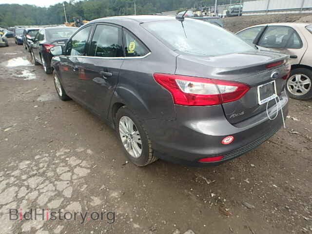 2012 FORD FOCUS - VIN: 1FAHP3H27CL424273 - Фото 3