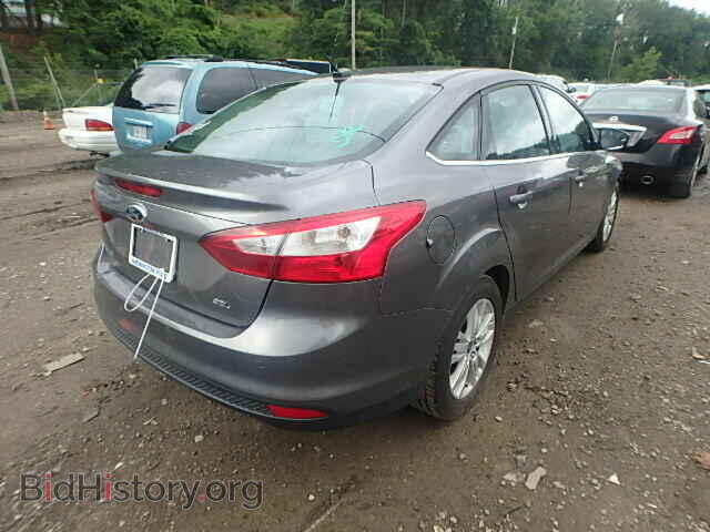 2012 FORD FOCUS - VIN: 1FAHP3H27CL424273 - Фото 4