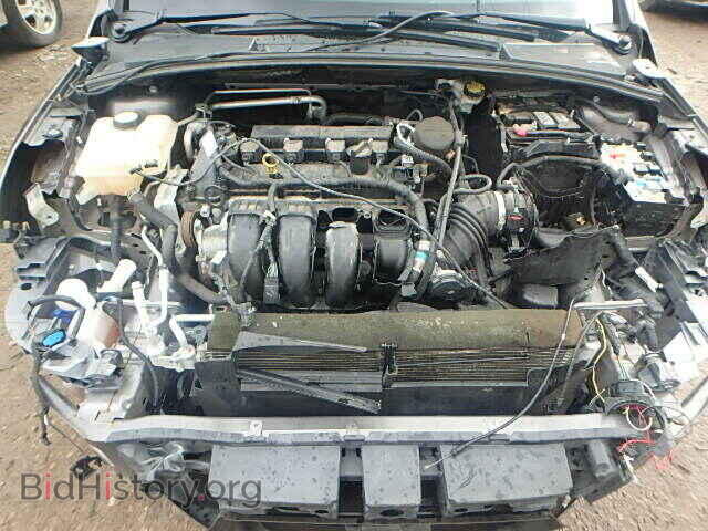 2012 FORD FOCUS - VIN: 1FAHP3H27CL424273 - Фото 7