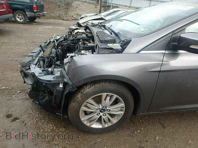 2012 FORD FOCUS - VIN: 1FAHP3H27CL424273 - Фото 9