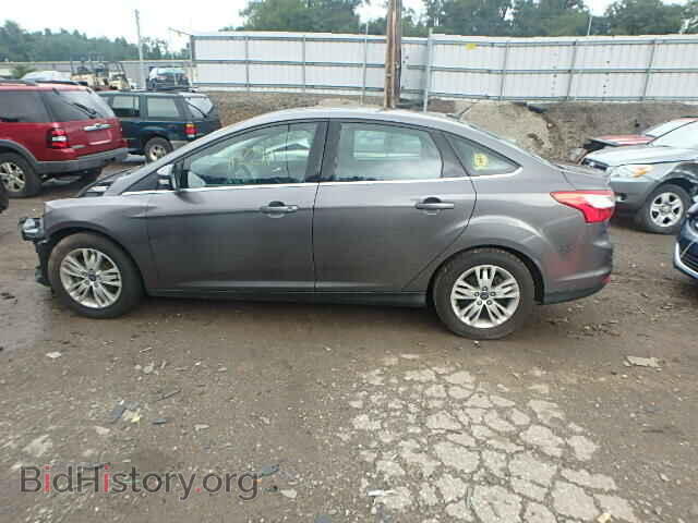 2012 FORD FOCUS - VIN: 1FAHP3H27CL424273 - Фото 10