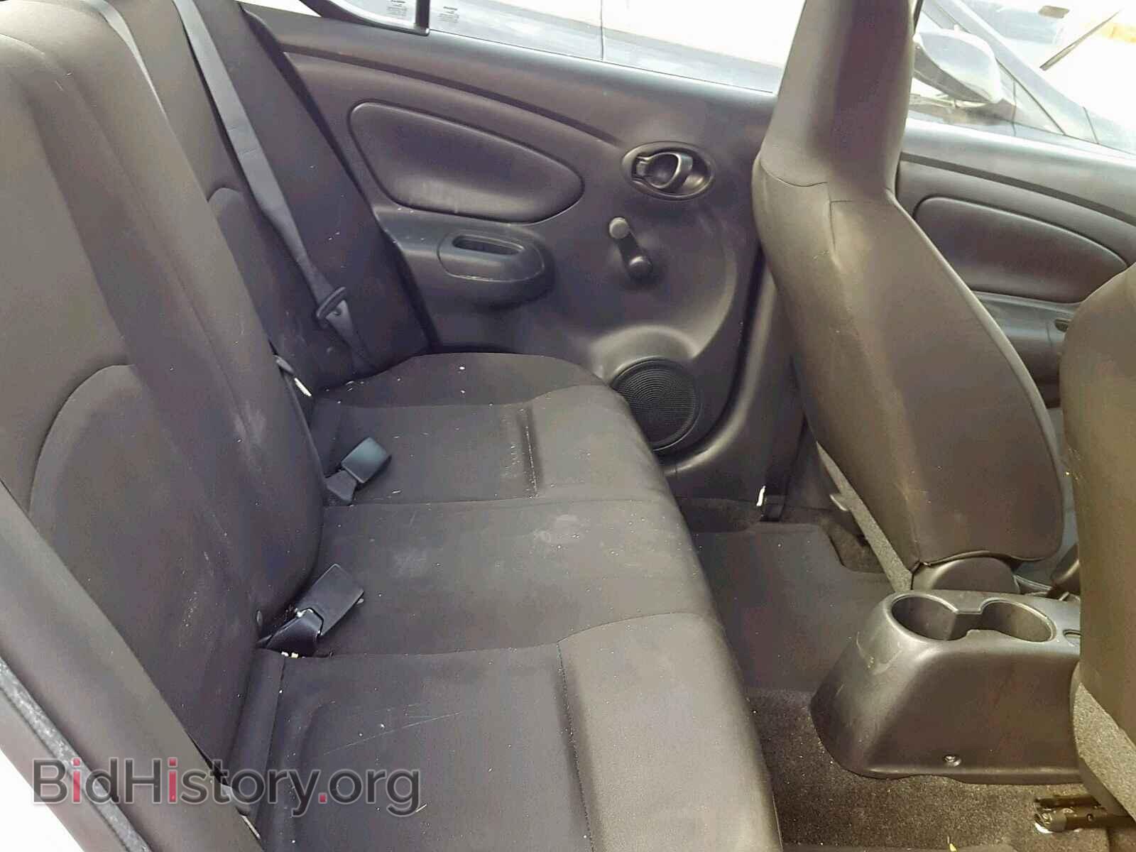2017 NISSAN VERSA - VIN: 3N1CN7AP3HL870555 - Photo 6