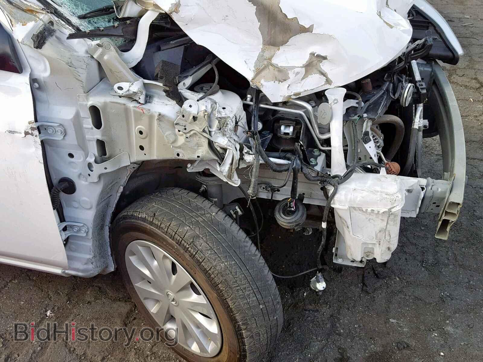 2017 NISSAN VERSA - VIN: 3N1CN7AP3HL870555 - Photo 9