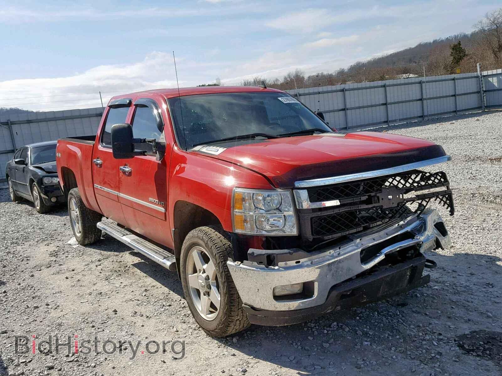 Фотография 1GC1KXCG7DF164610 - CHEVROLET SILVERADO 2013