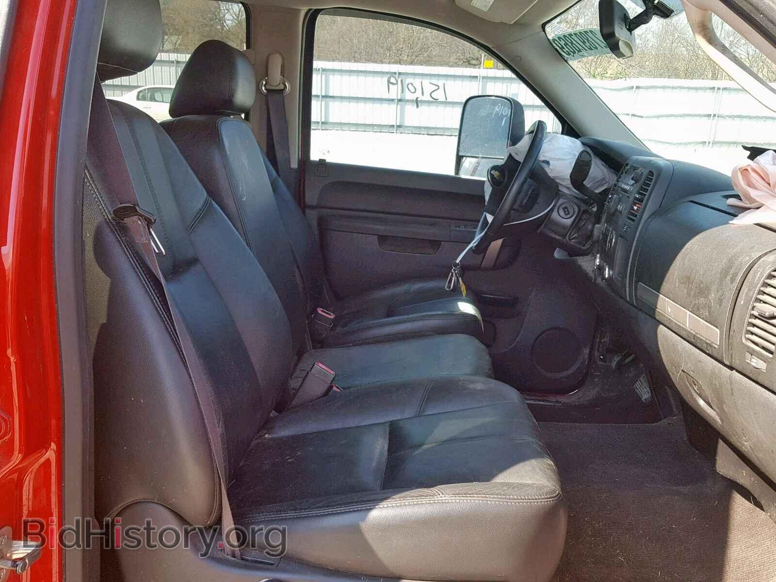 2013 CHEVROLET SILVERADO - VIN: 1GC1KXCG7DF164610 - Фото 5